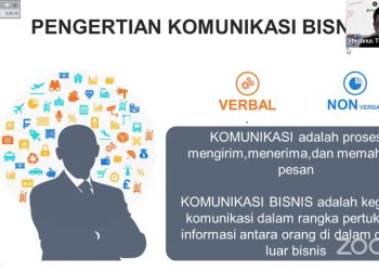 Komunikasi Mudahkan Proses Bisnis